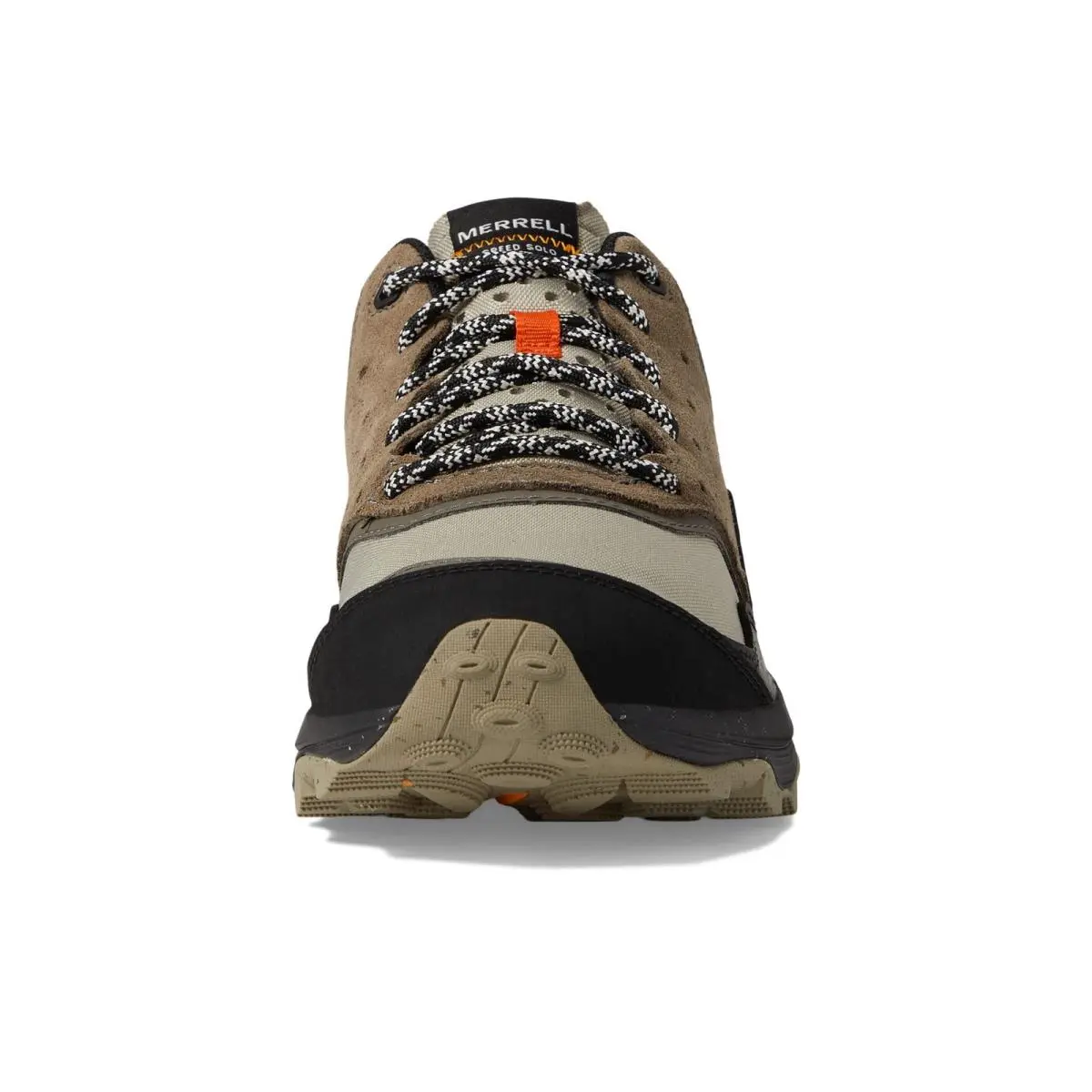 Merrell shoes - Merrell Speed Solo - Speed Solo - Black (UPC: 195017948138) 4