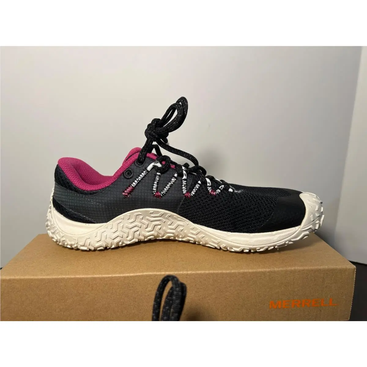 Merrell shoes - Black, Pink 1
