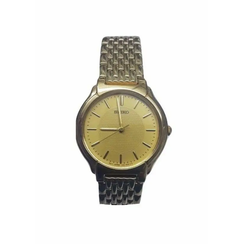 SFWF92P Men`s Wristwatch W/hardlex Crystal by Seiko