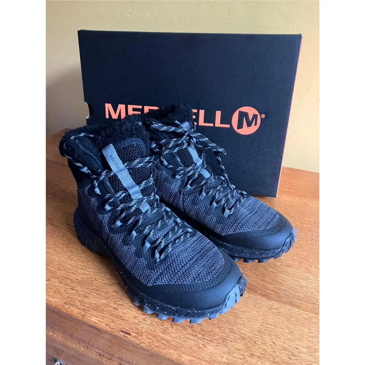 Merrell shoes - Black 0