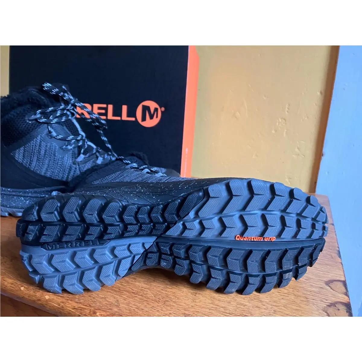 Merrell shoes - Black 3