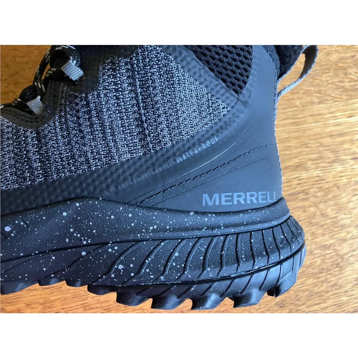 Merrell shoes - Black 5