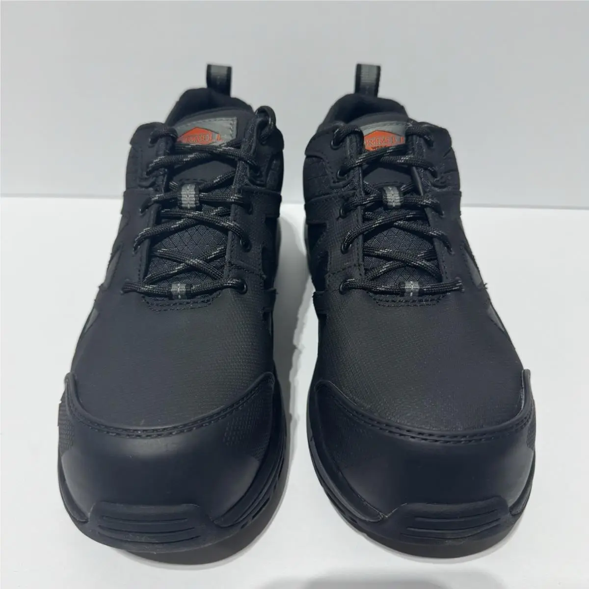 Merrell shoes - Merrell Fullbench Speed CF - Fullbench Speed - Black 1