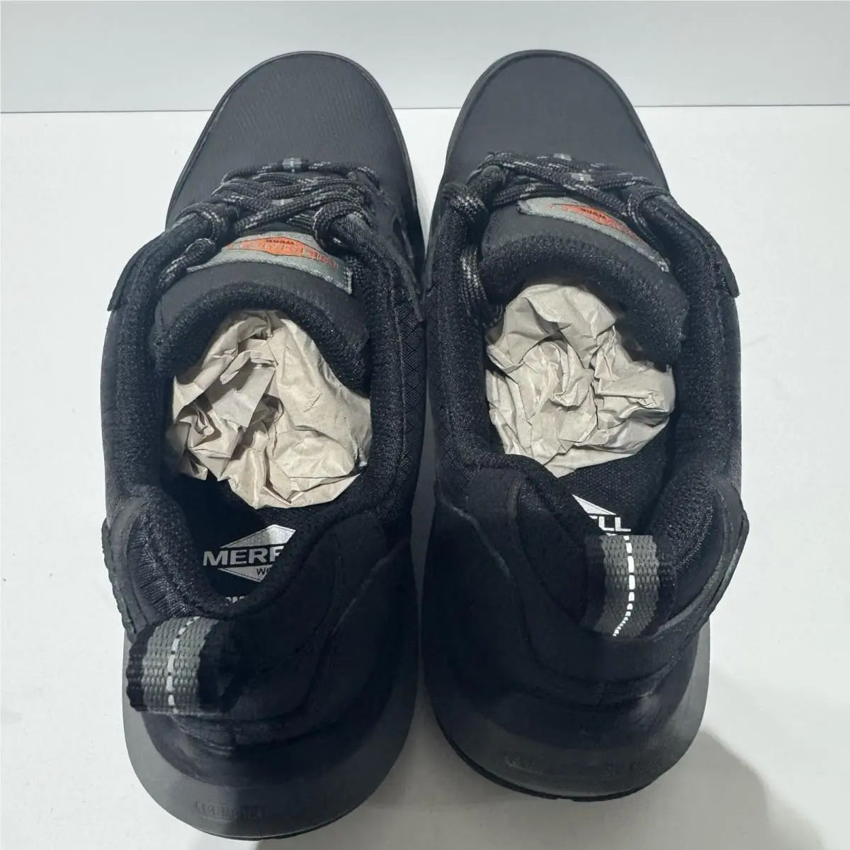 Merrell shoes - Merrell Fullbench Speed CF - Fullbench Speed - Black 2