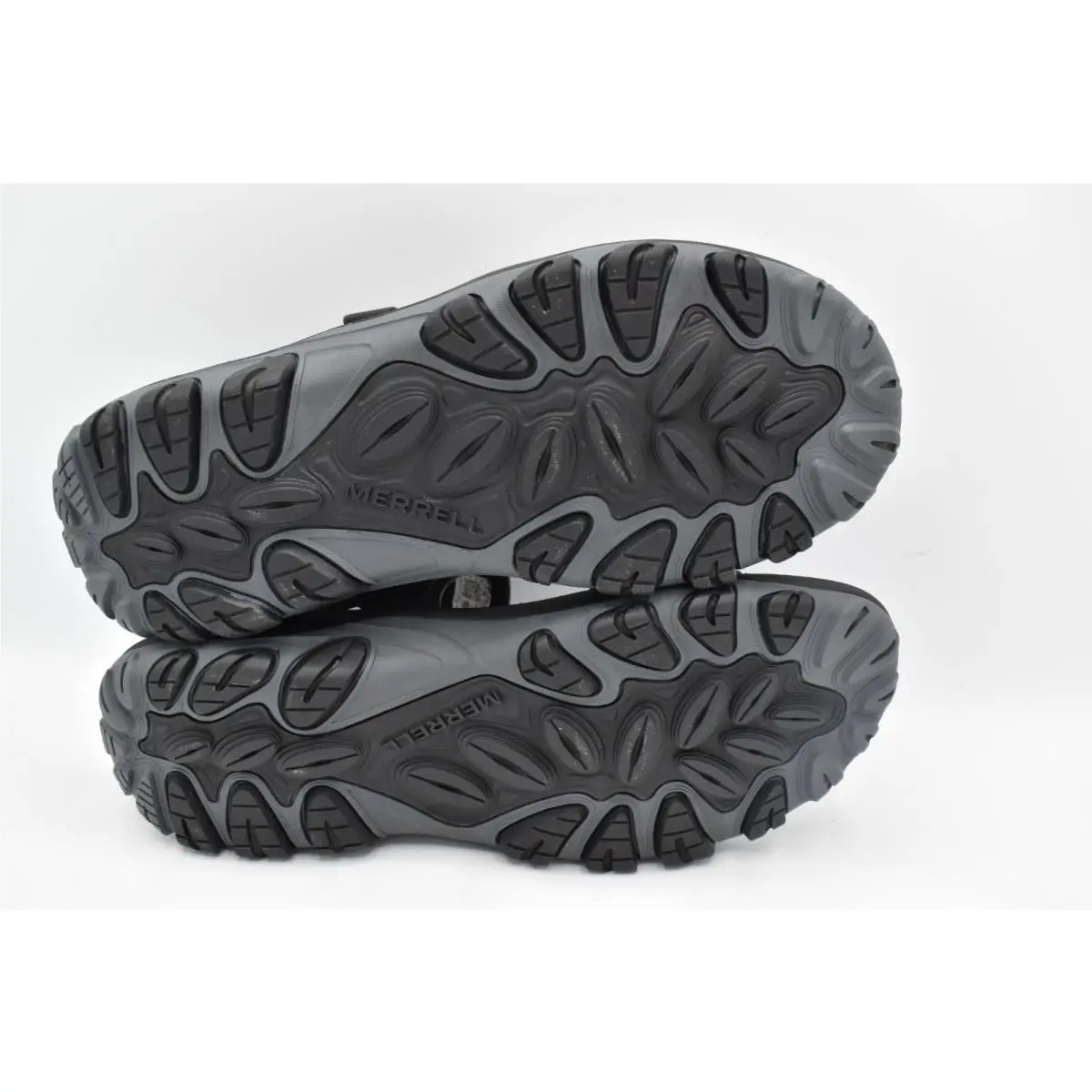 Merrell shoes - Black (UPC: 195018901569) 3