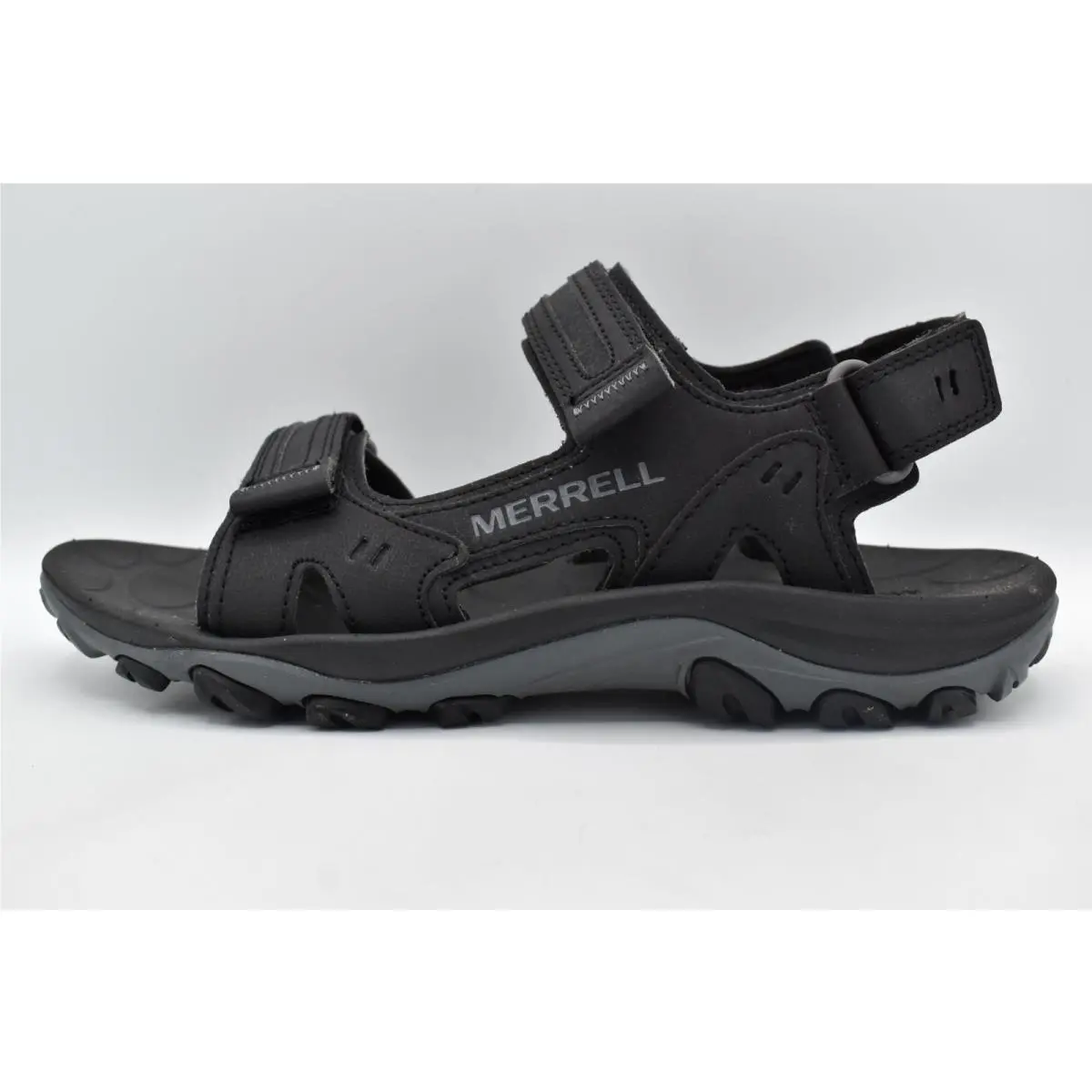 Merrell shoes - Black (UPC: 195018901569) 5