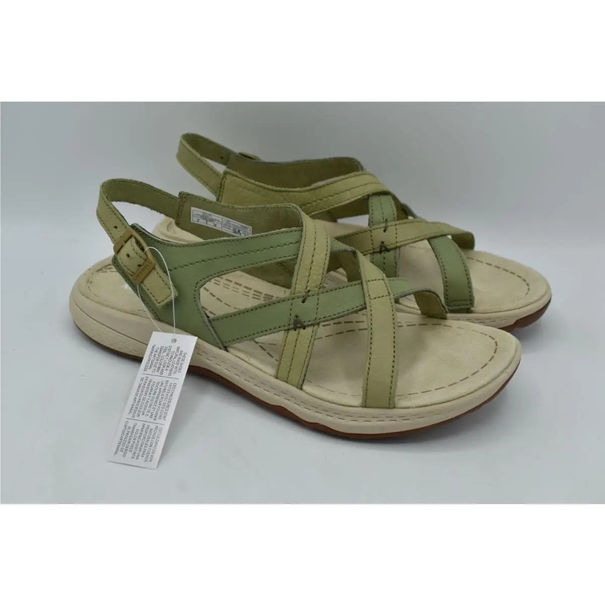 Merrell shoes - Merrell Momentum Agave - Momentum Agave - Green (UPC: 195019820067) 1