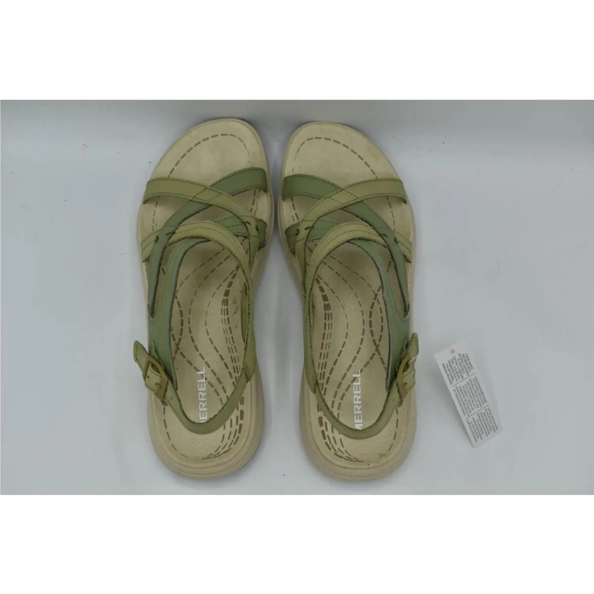 Merrell shoes - Merrell Momentum Agave - Momentum Agave - Green (UPC: 195019820067) 3