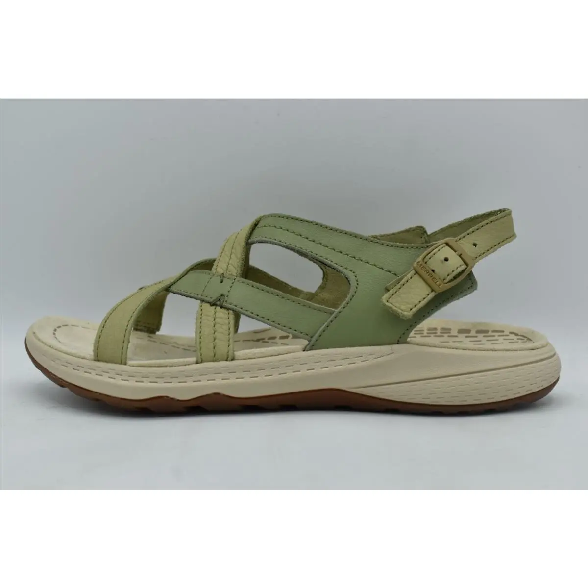 Merrell shoes - Merrell Momentum Agave - Momentum Agave - Green (UPC: 195019820067) 6