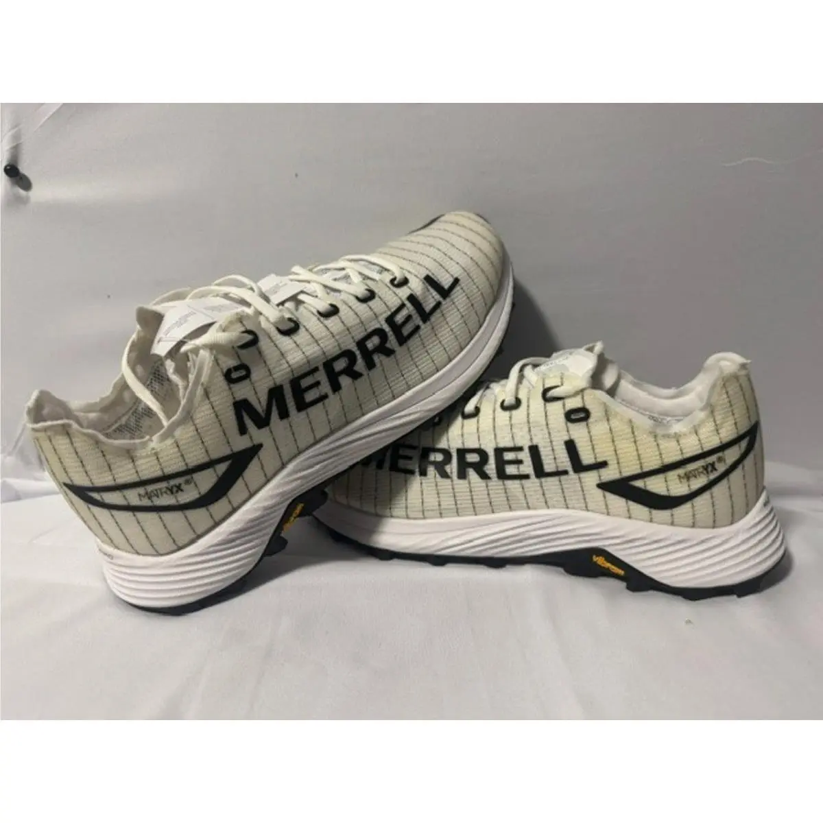 Merrell shoes - Merrell MTL Long Sky 2 - White 1