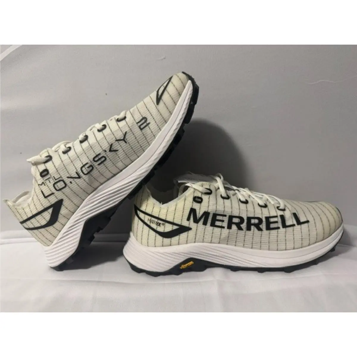 Merrell shoes - Merrell MTL Long Sky 2 - White 4