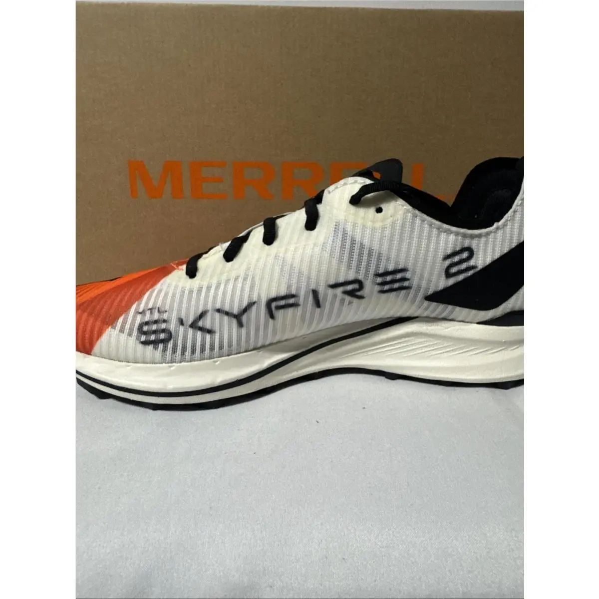 Merrell shoes - Merrell MTL Skyfire 2 - MTL Skyfire - J067692 - Orange 0