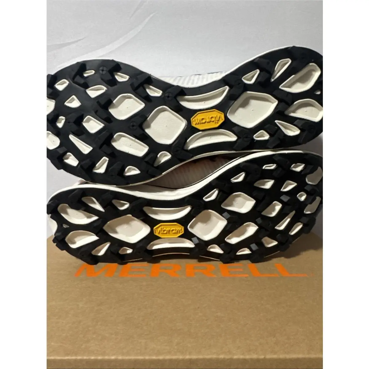 Merrell shoes - Merrell MTL Skyfire 2 - MTL Skyfire - J067692 - Orange 2
