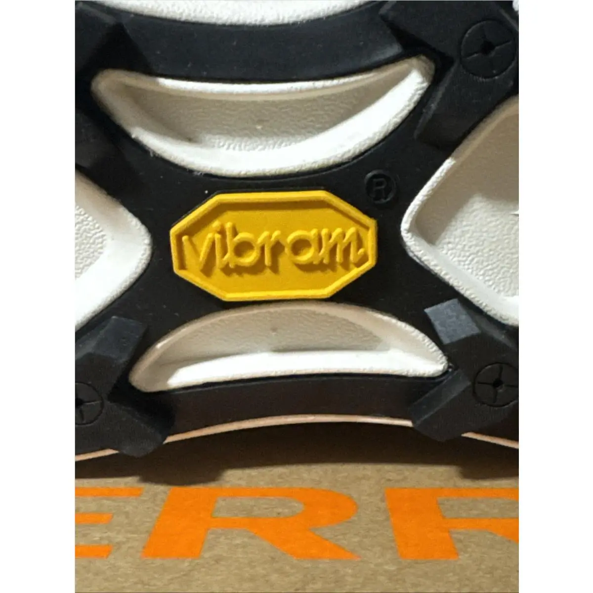Merrell shoes - Merrell MTL Skyfire 2 - MTL Skyfire - J067692 - Orange 3