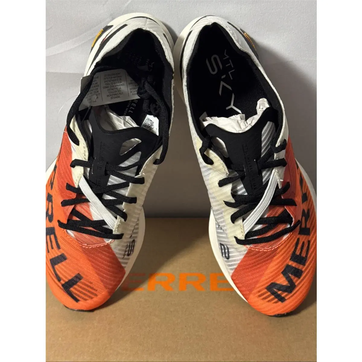Merrell shoes - Merrell MTL Skyfire 2 - MTL Skyfire - J067692 - Orange 4
