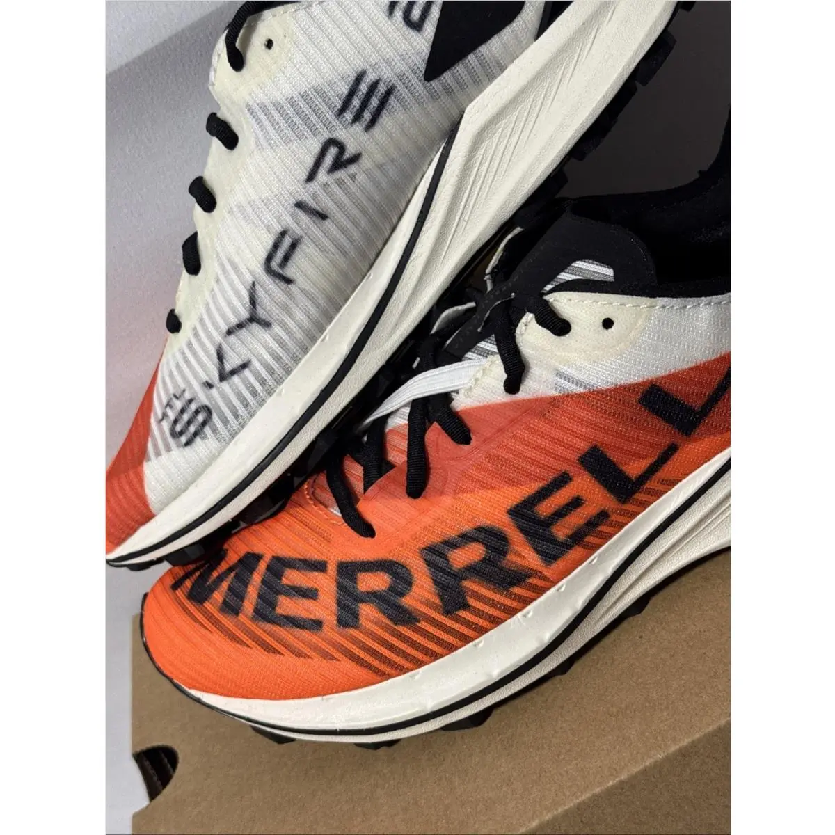 Merrell shoes - Merrell MTL Skyfire 2 - MTL Skyfire - J067692 - Orange 6