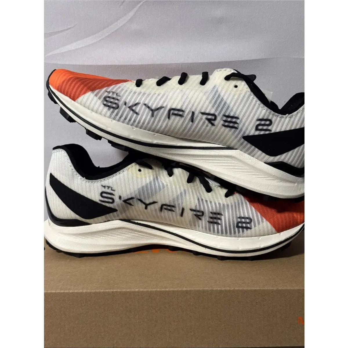 Merrell shoes - Merrell MTL Skyfire 2 - MTL Skyfire - J067692 - Orange 7