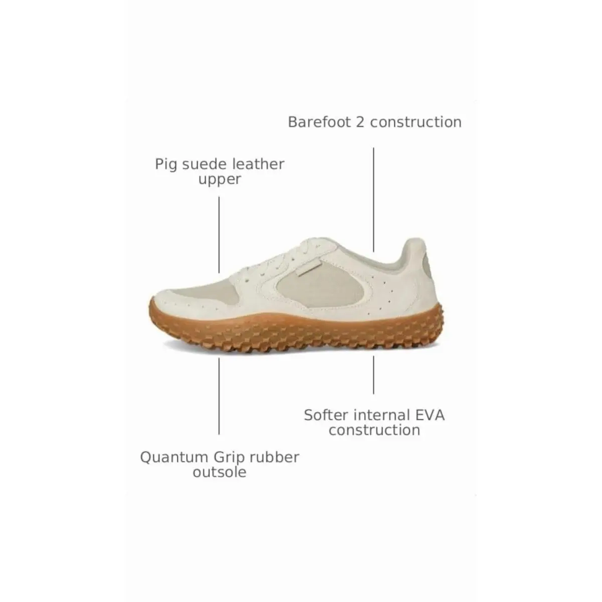 Merrell shoes - Merrell Wrapt - Wrapt - Basalt 1