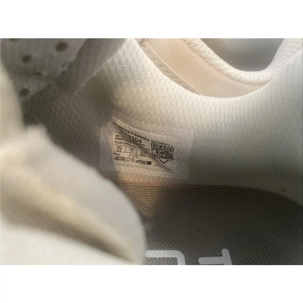 Merrell shoes - Merrell Speed Solo - Speed Solo - Beige 4