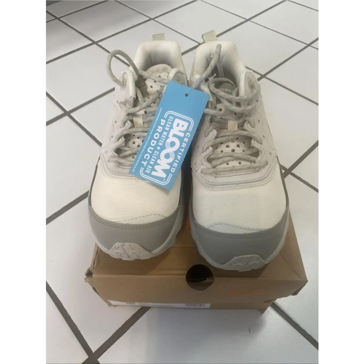 Merrell shoes - Merrell Speed Solo - Speed Solo - Beige 0