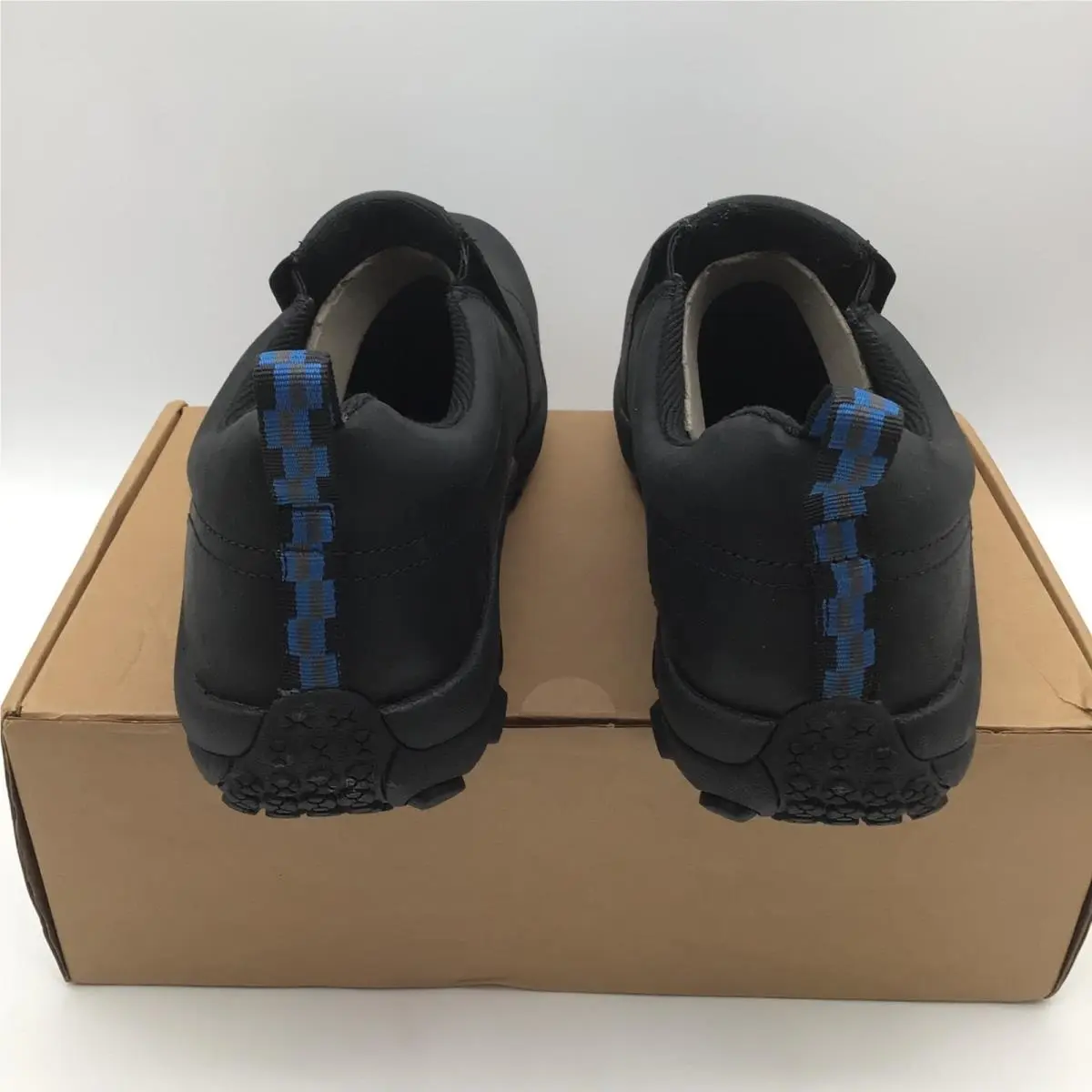 Merrell shoes - Jungle Moc Work - Jungle Moc Work - Black 2