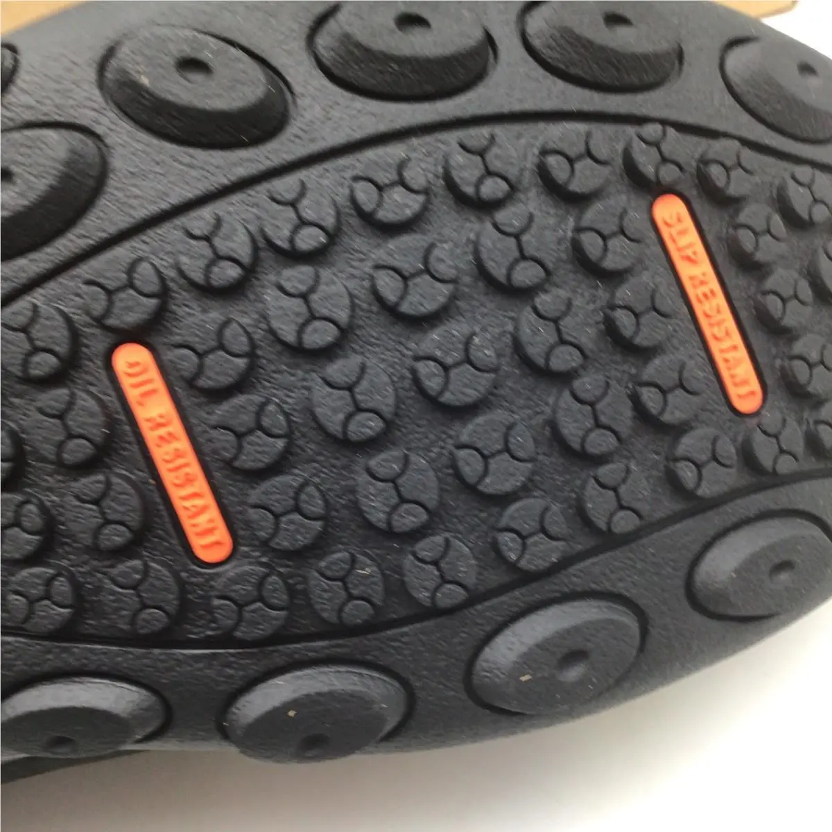 Merrell shoes - Jungle Moc Work - Jungle Moc Work - Black 5