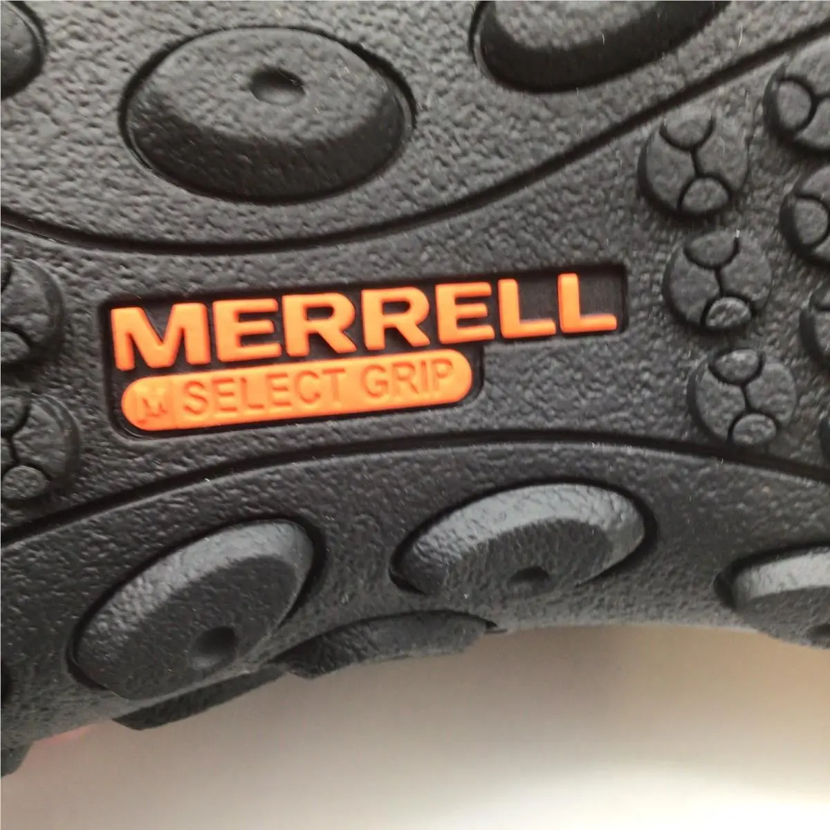 Merrell shoes - Jungle Moc Work - Jungle Moc Work - Black 6