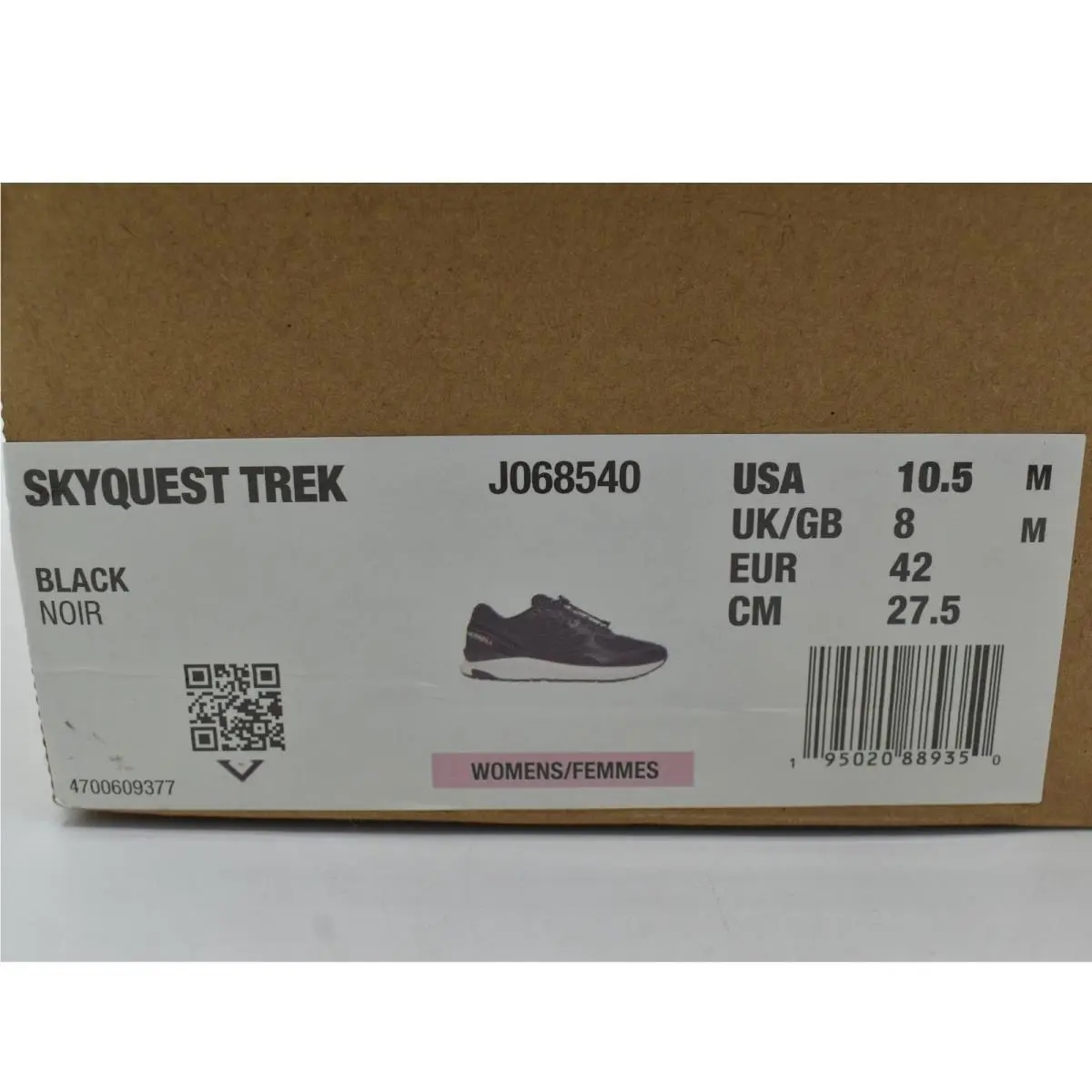 Merrell shoes - Skyquest - Skyquest - Multicolor 9