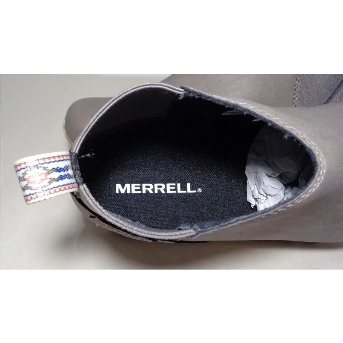 Merrell shoes - Merrell ALPINE CHELSEA - ALPINE CHELSEA - Falcon (UPC: 194917574959) 10