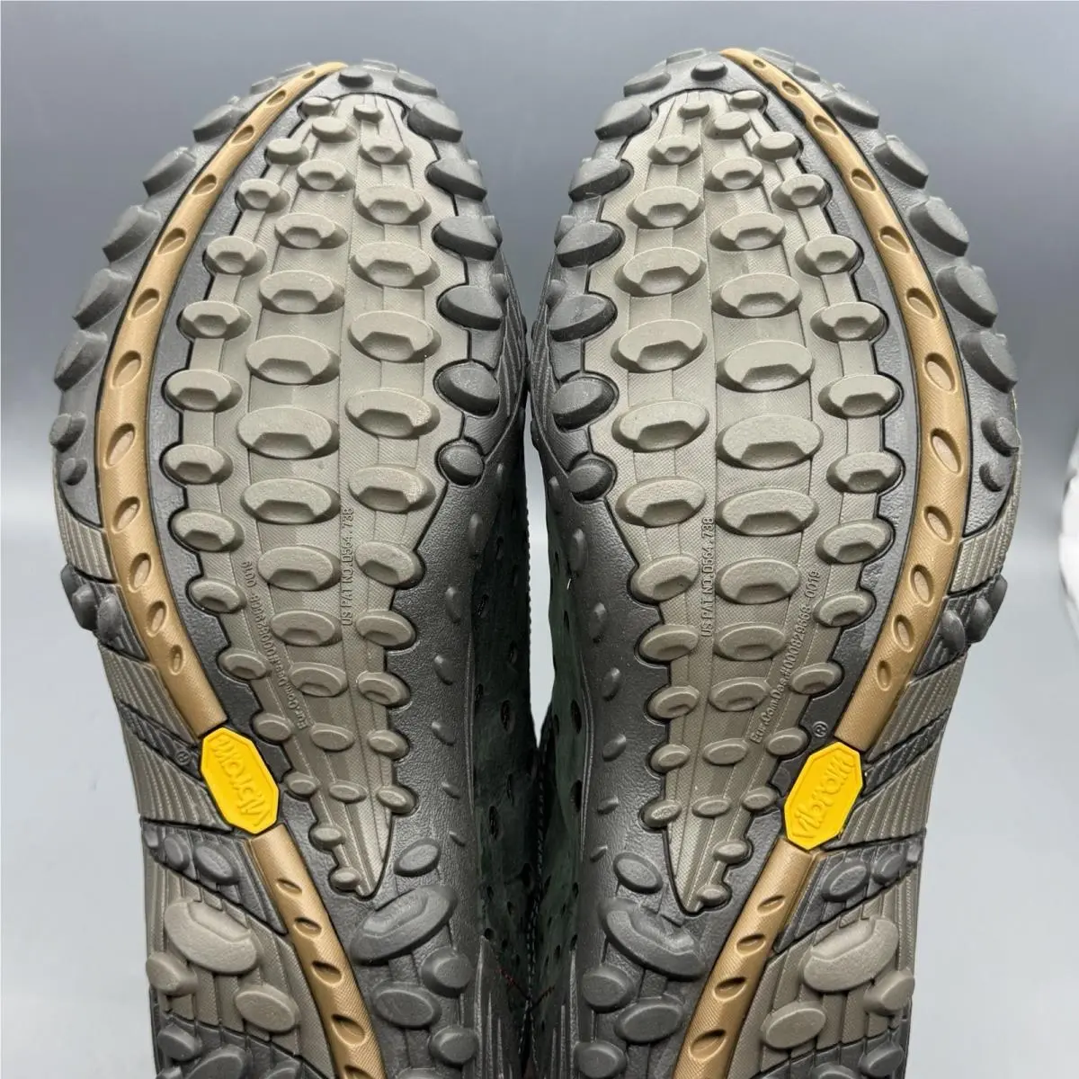 Merrell shoes - J003809Z - J559593 - Blue (UPC: 0195020879191) 7
