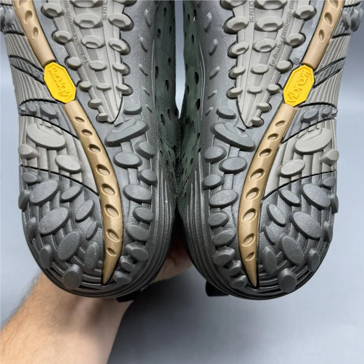 Merrell shoes - J003809Z - J559593 - Blue (UPC: 0195020879191) 8