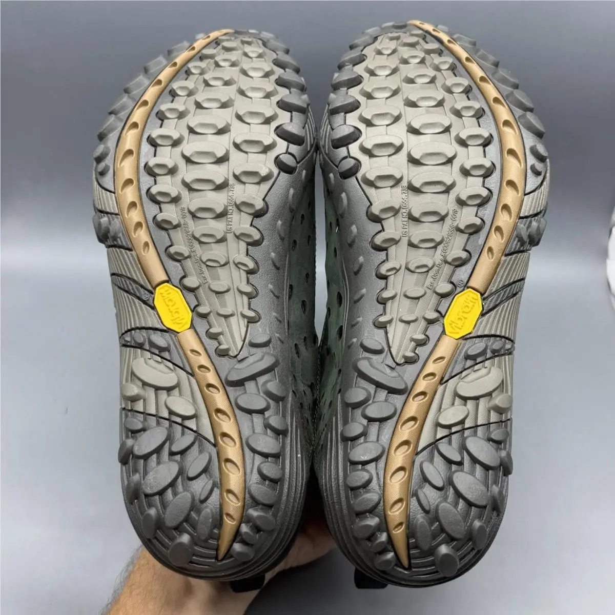 Merrell shoes - J003809Z - J559593 - Blue (UPC: 0195020879191) 6