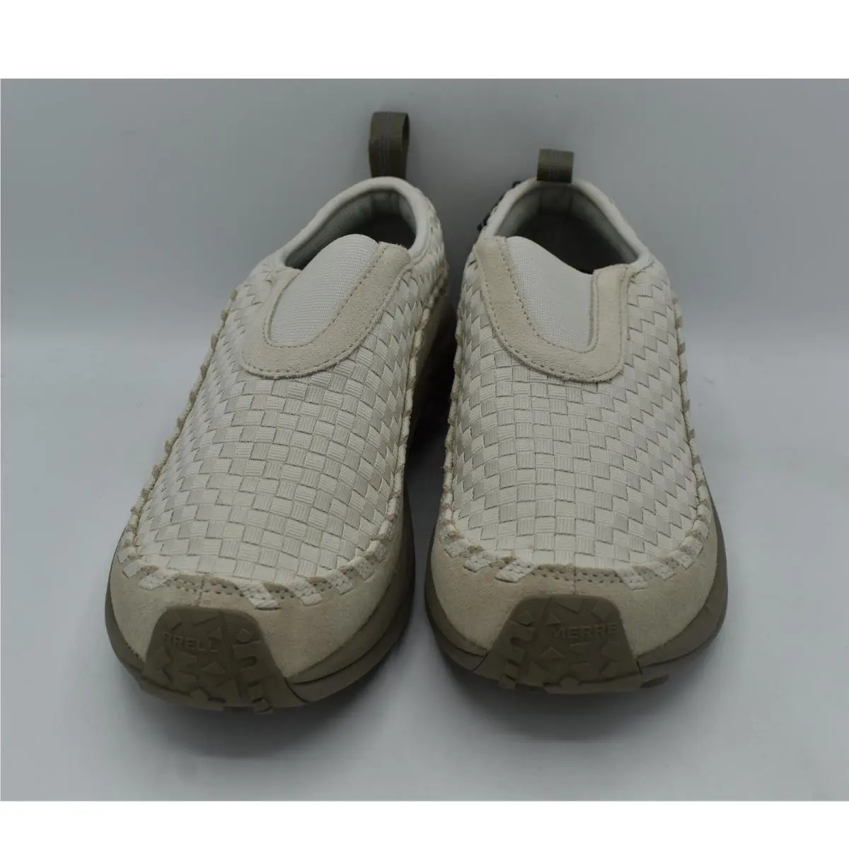 Merrell shoes - Merrell Jungle Moc Woven - Jungle Moc Woven - Beige 0