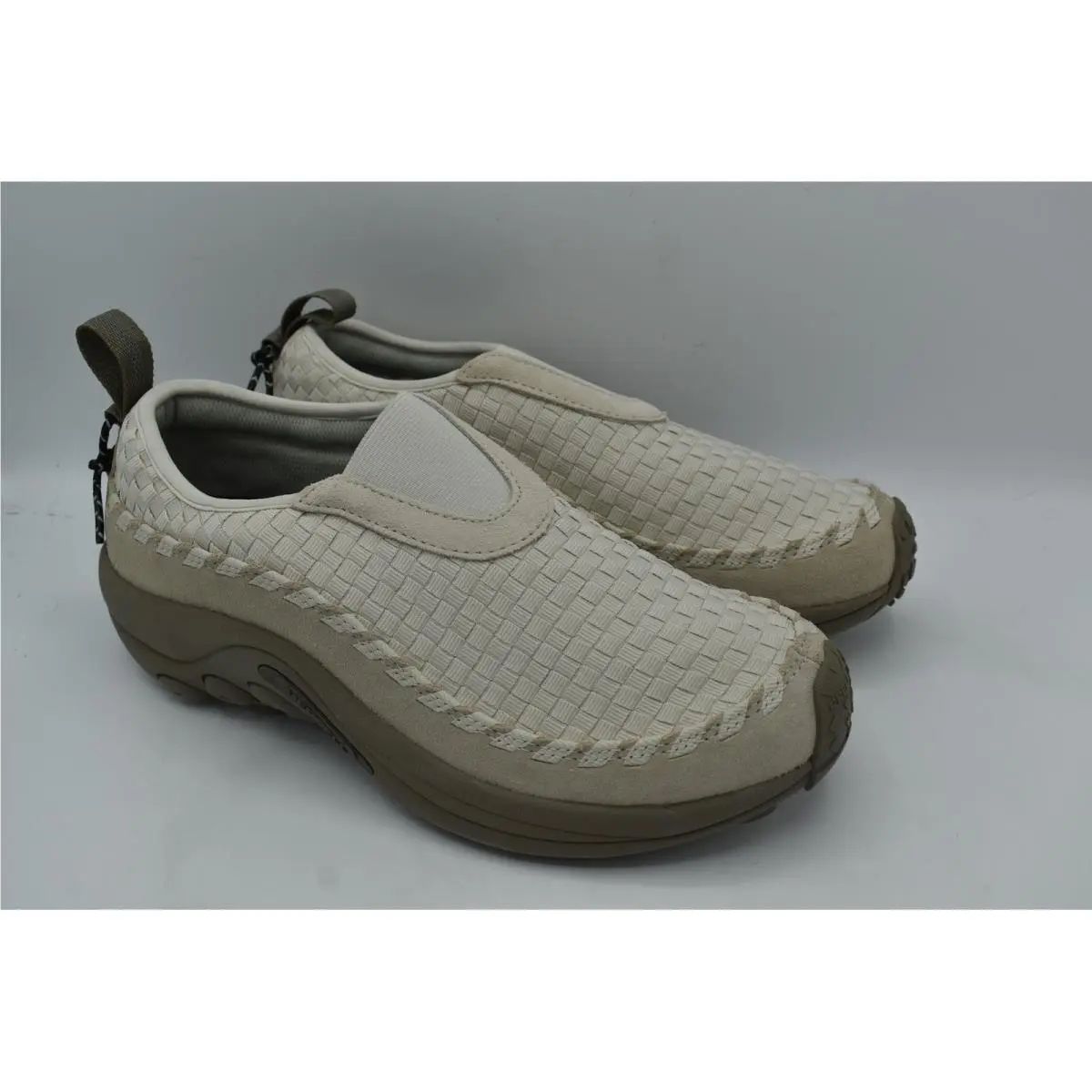 Merrell shoes - Merrell Jungle Moc Woven - Jungle Moc Woven - Beige 1