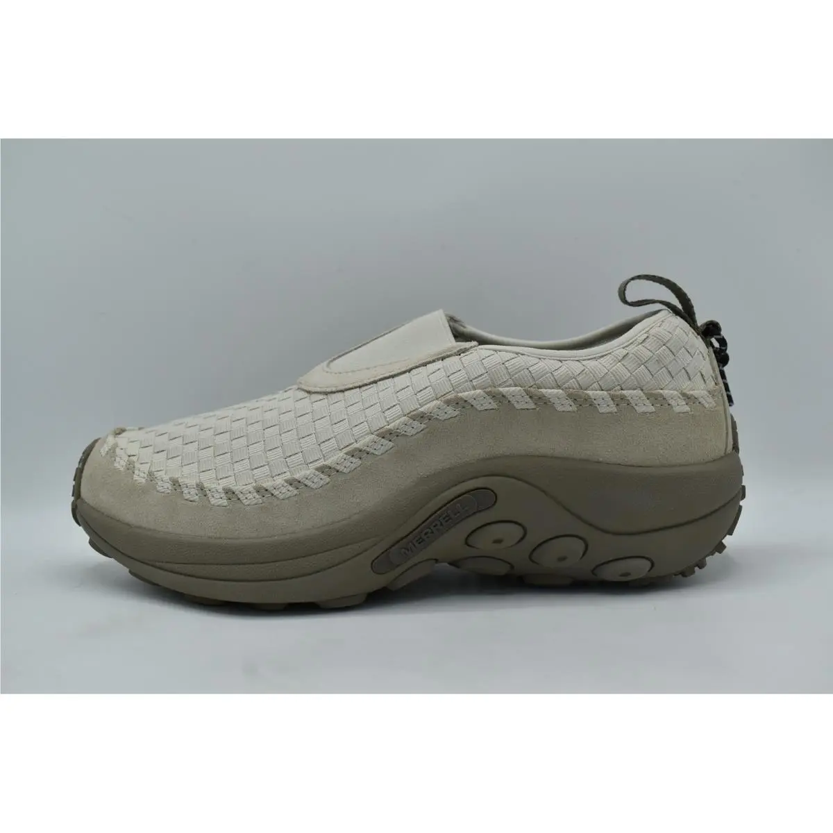 Merrell shoes - Merrell Jungle Moc Woven - Jungle Moc Woven - Beige 5