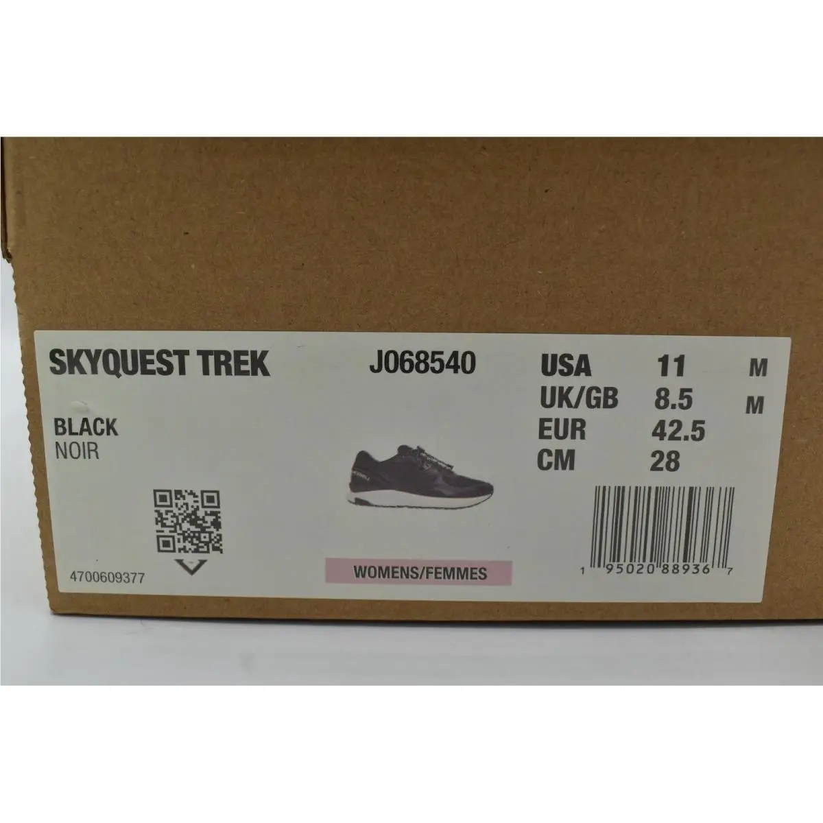 Merrell shoes - Skyquest - Skyquest - Multicolor 9