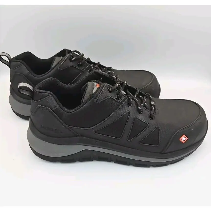 Merrell shoes - Merrell Fullbench CF - Fullbench - JOO3325 - Black 0