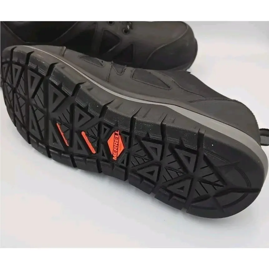 Merrell shoes - Merrell Fullbench CF - Fullbench - JOO3325 - Black 2