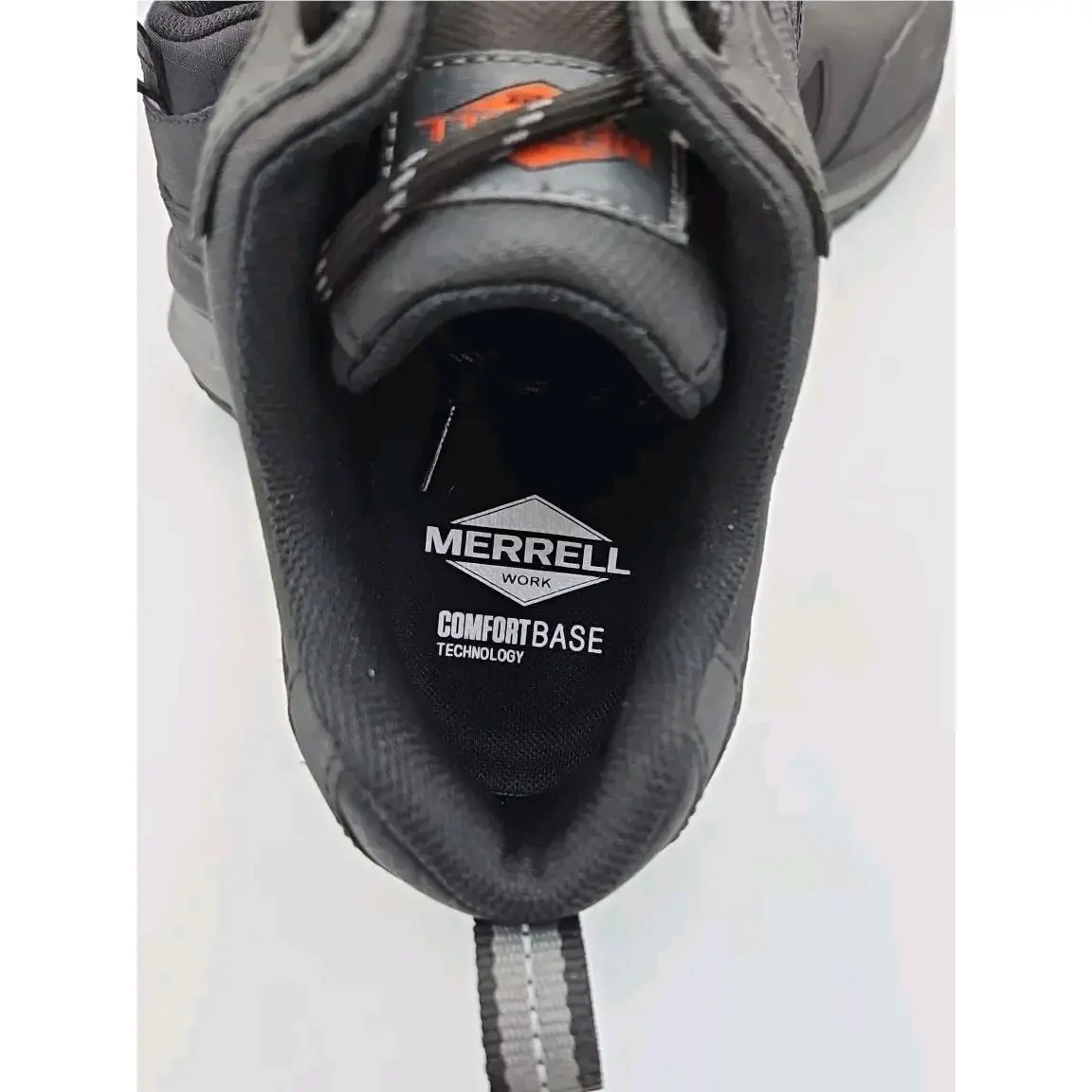 Merrell shoes - Merrell Fullbench CF - Fullbench - JOO3325 - Black 5