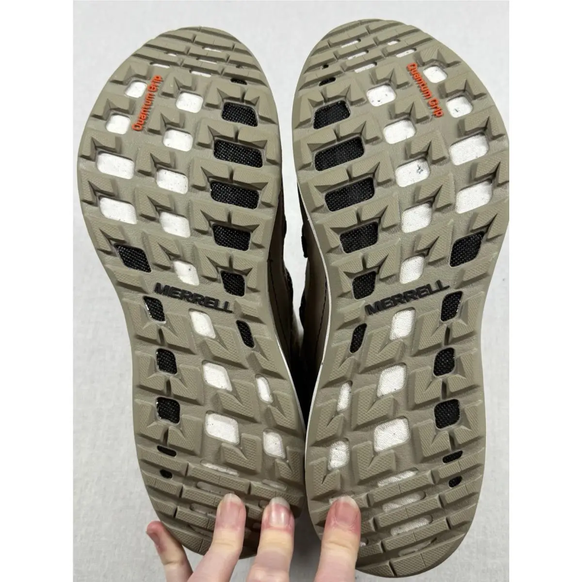 Merrell shoes - Merrell Bravada Edge 2 Thermo Demi Moonbeam - Multicolor (UPC: 195017969515) 8