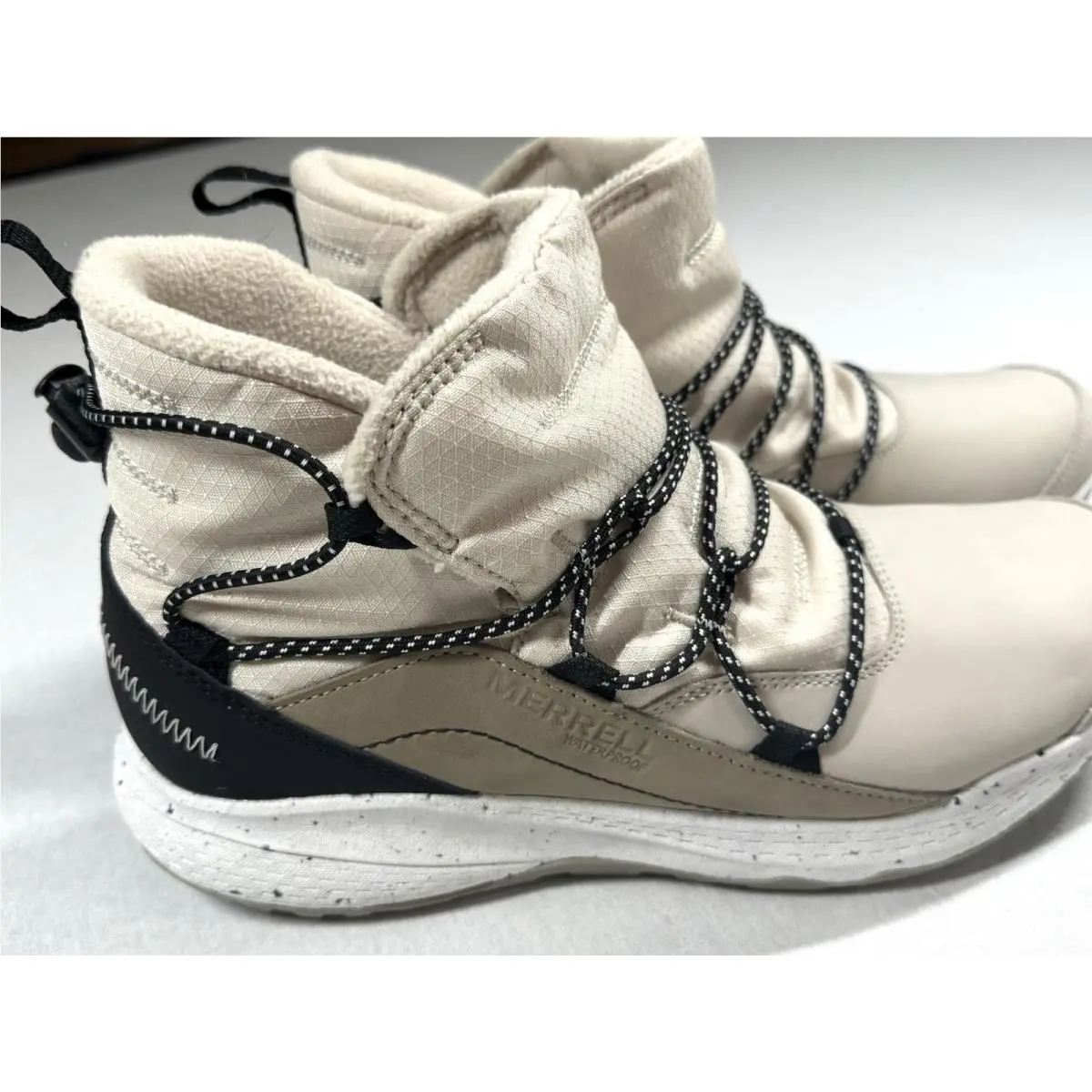 Merrell shoes - Merrell Bravada Edge 2 Thermo Demi Moonbeam - Multicolor (UPC: 195017969515) 0