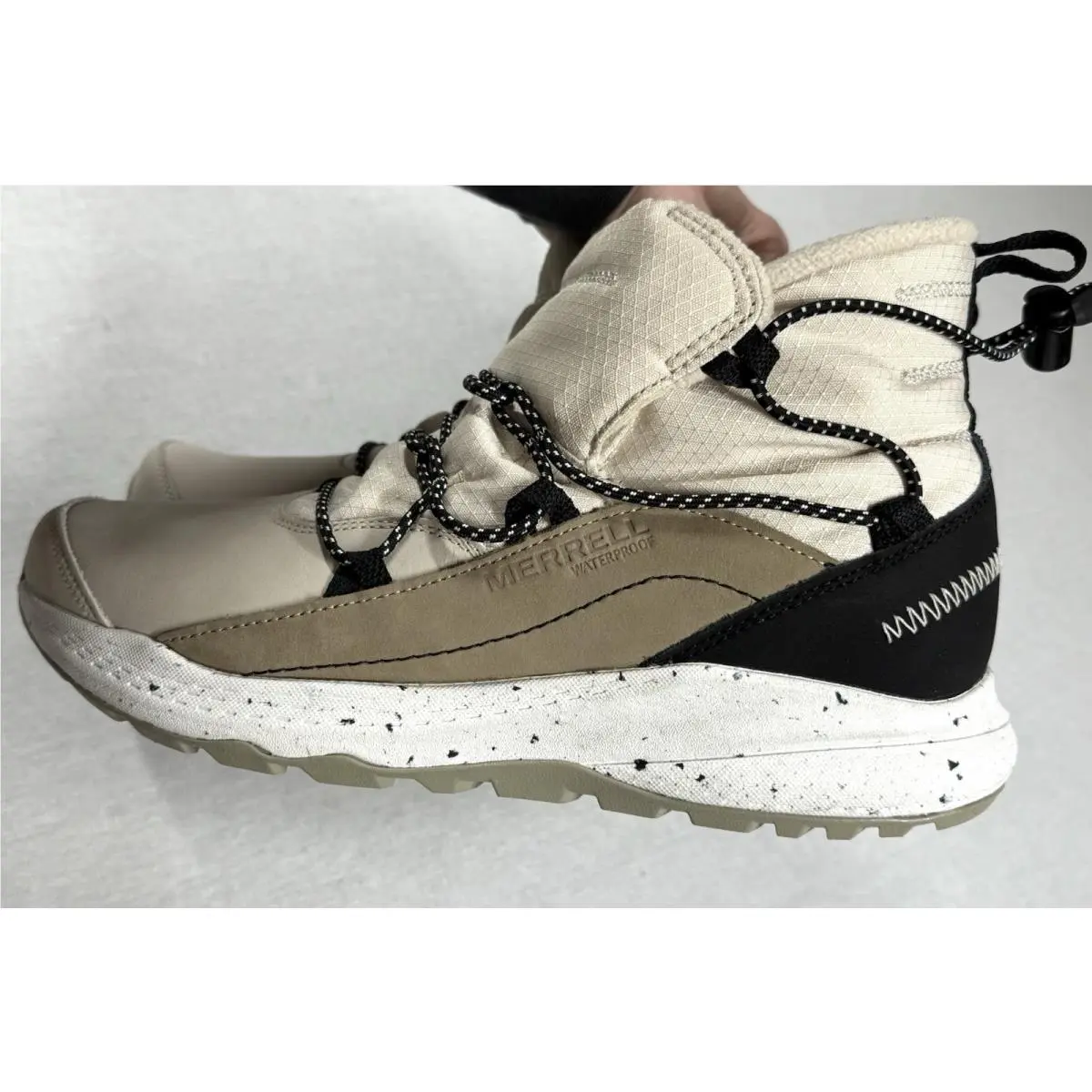 Merrell shoes - Merrell Bravada Edge 2 Thermo Demi Moonbeam - Multicolor (UPC: 195017969515) 5