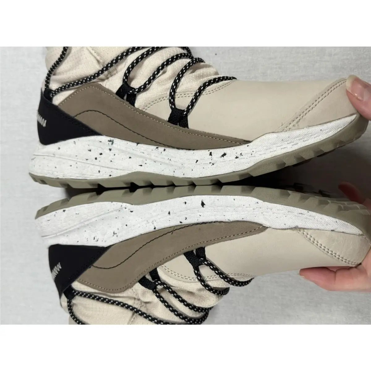 Merrell shoes - Merrell Bravada Edge 2 Thermo Demi Moonbeam - Multicolor (UPC: 195017969515) 7