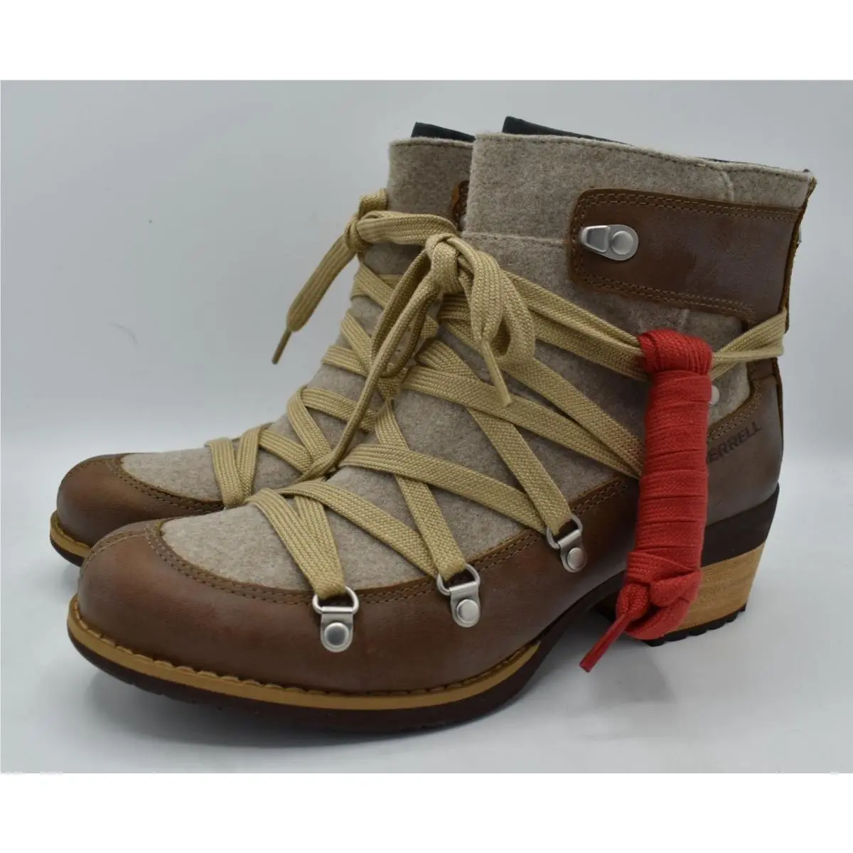 Merrell shoes - Merrell Shiloh II - Shiloh - Brown (UPC: 194917887547) 1
