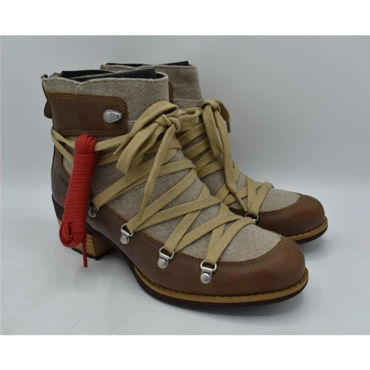 Merrell shoes - Merrell Shiloh II - Shiloh - Brown (UPC: 194917887547) 3