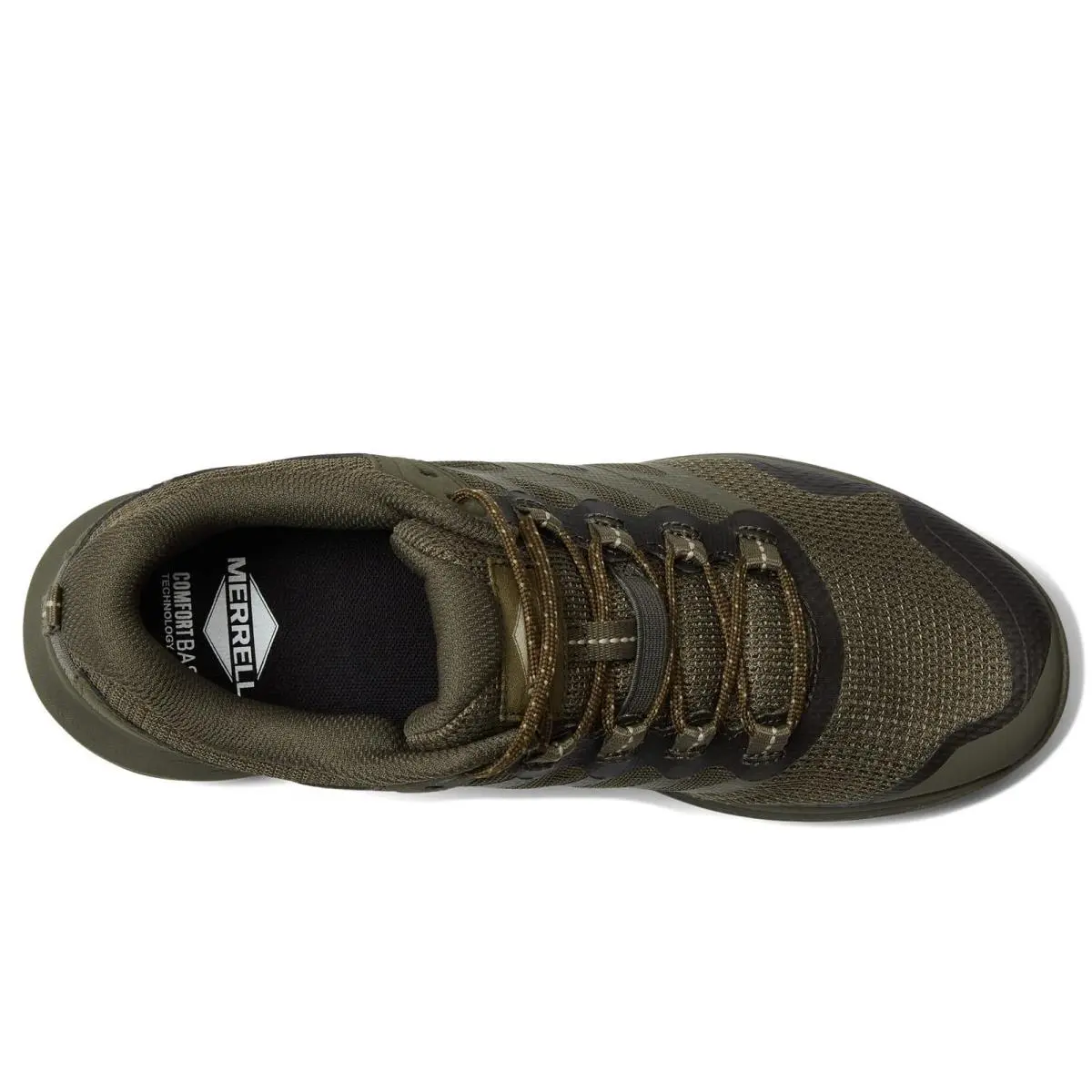 Merrell shoes - Merrell Nova 3 - Nova - J005047 - Dark Olive (UPC: 195018894243) 0