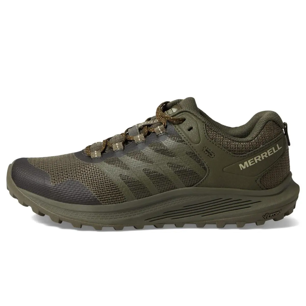 Merrell shoes - Merrell Nova 3 - Nova - J005047 - Dark Olive (UPC: 195018894243) 3