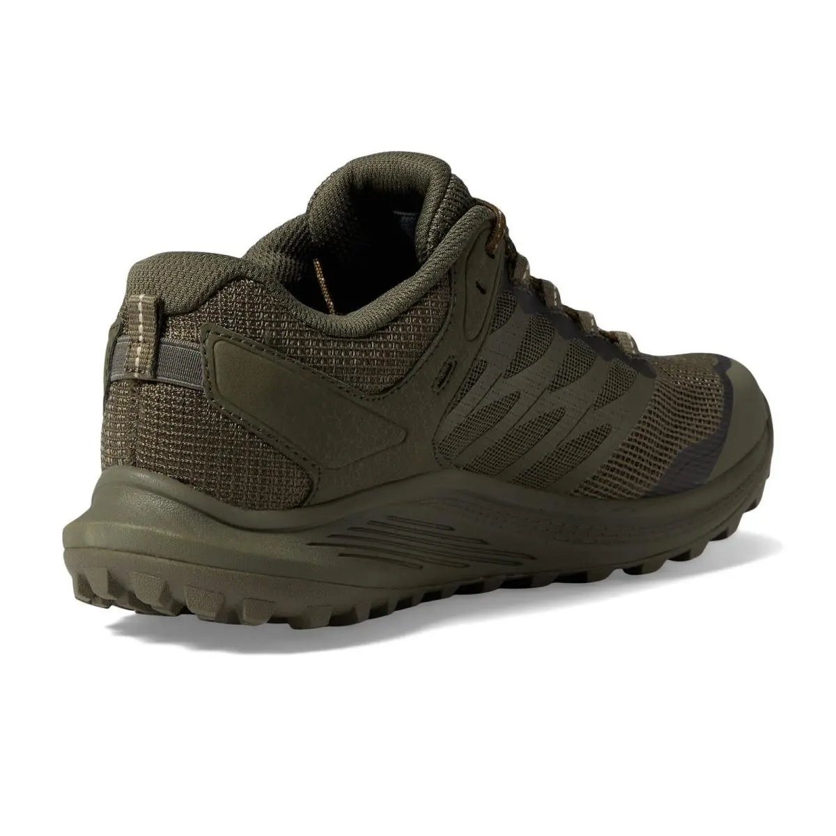 Merrell shoes - Merrell Nova 3 - Nova - J005047 - Dark Olive (UPC: 195018894243) 4
