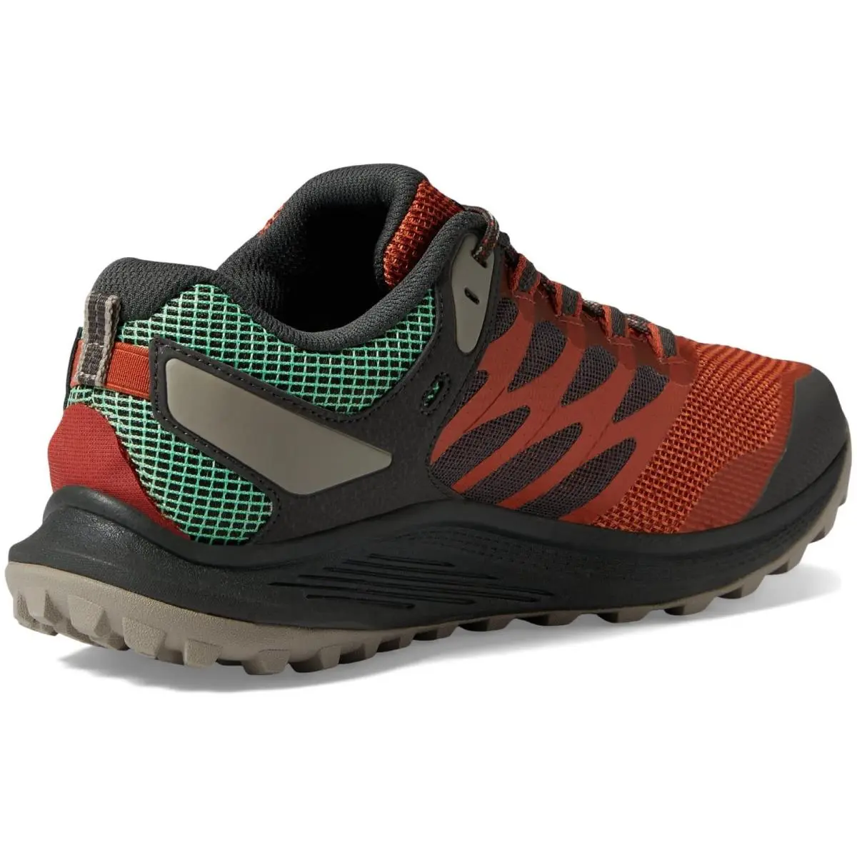 Merrell shoes - Green (UPC: 195018943743) 0