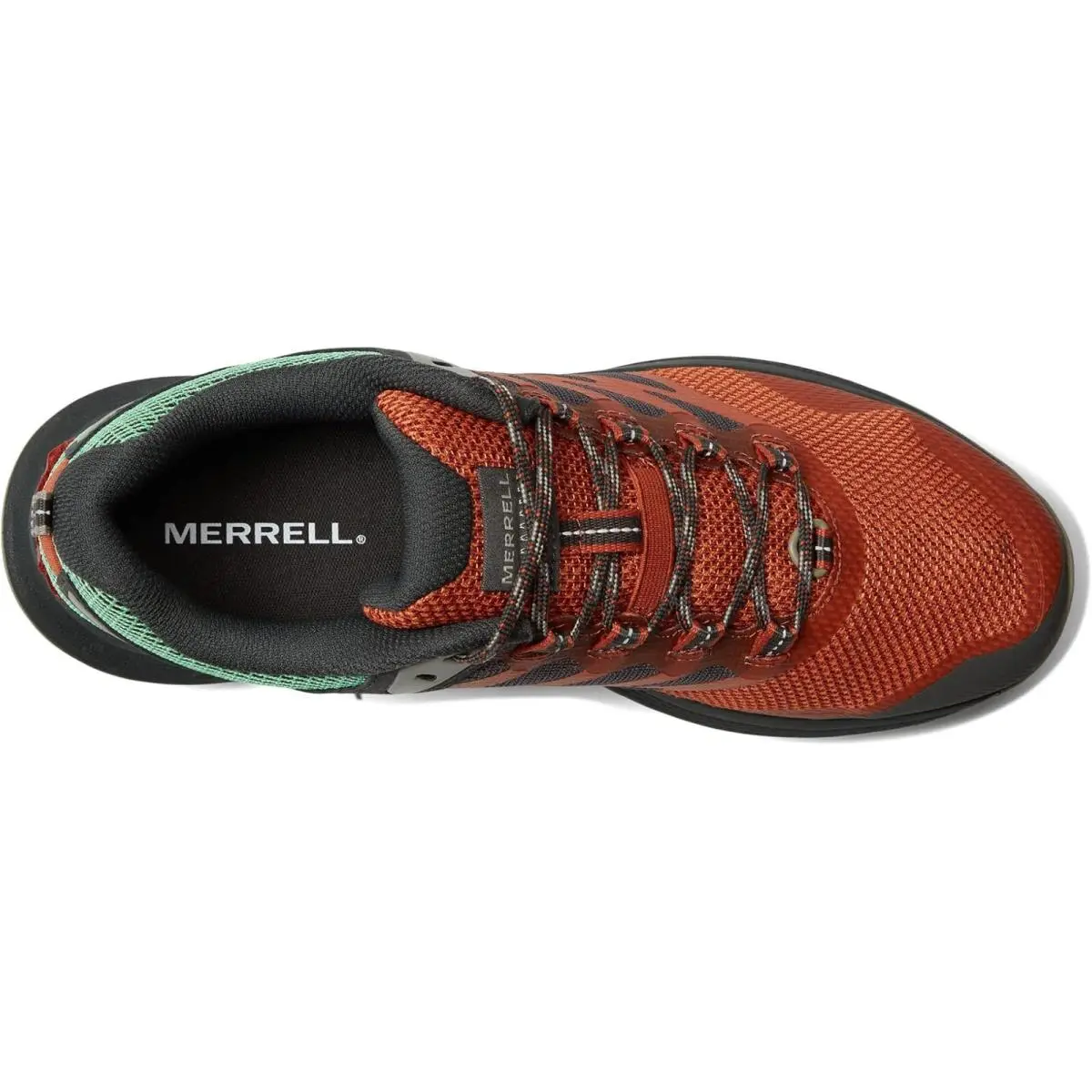 Merrell shoes - Green (UPC: 195018943743) 1